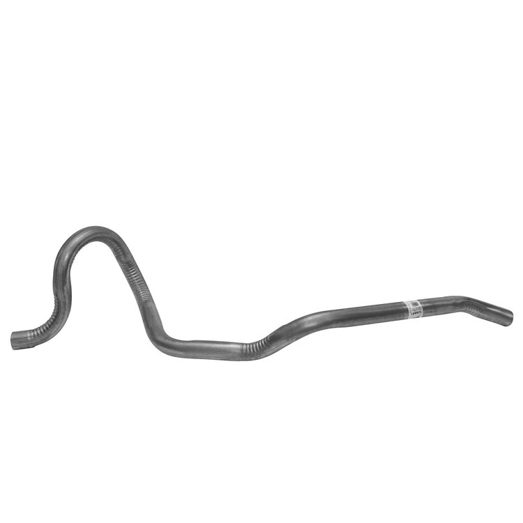 126641 AP Max Fit Pre-Bent Exhaust Pipe