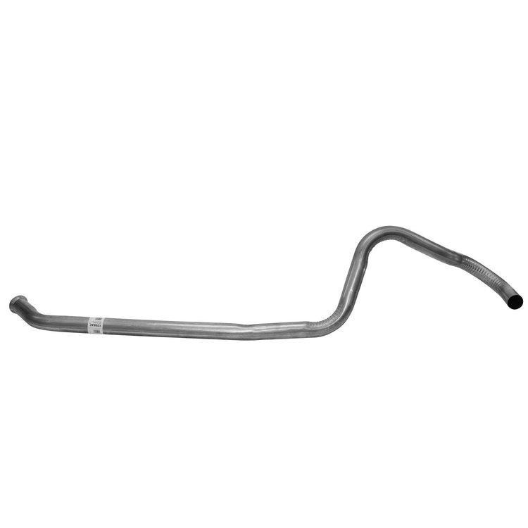 126642 AP Max Fit Pre-Bent Exhaust Pipe
