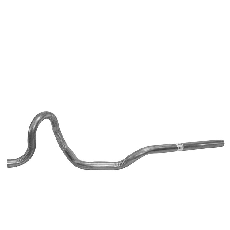 126663 AP Max Fit Pre-Bent Exhaust Pipe