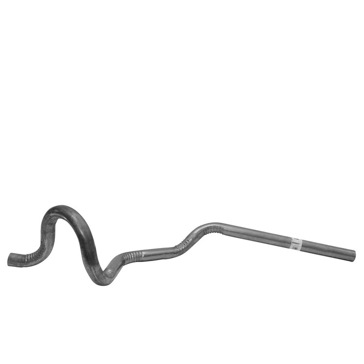 126664 AP Max Fit Pre-Bent Exhaust Pipe