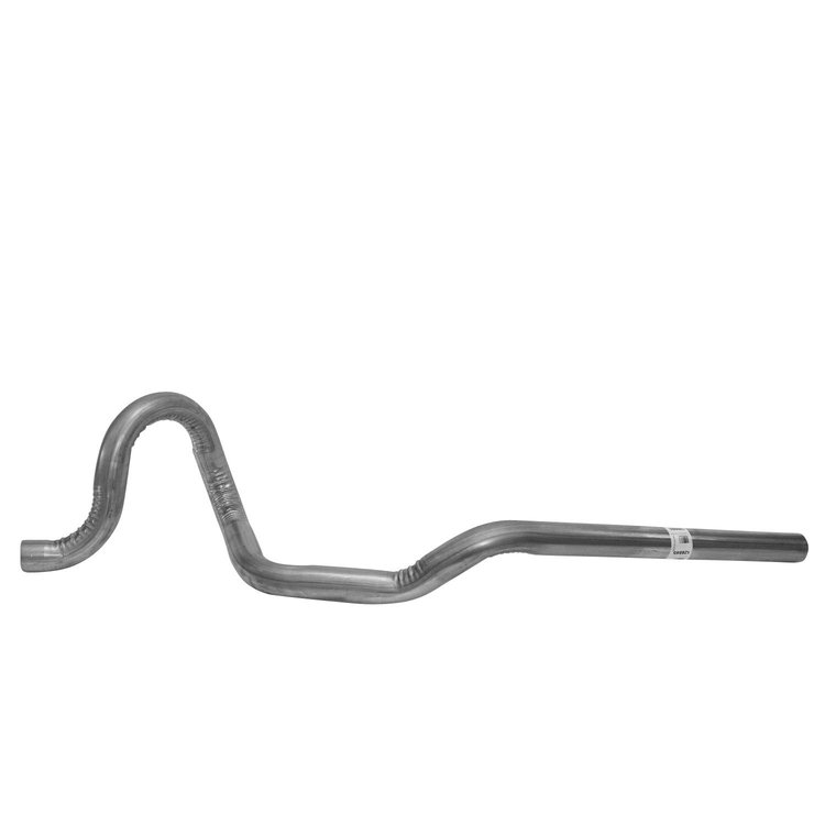126665 AP Max Fit Pre-Bent Exhaust Pipe