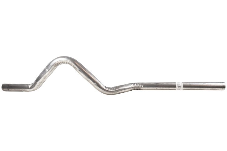 126667 AP Max Fit Pre-Bent Exhaust Pipe