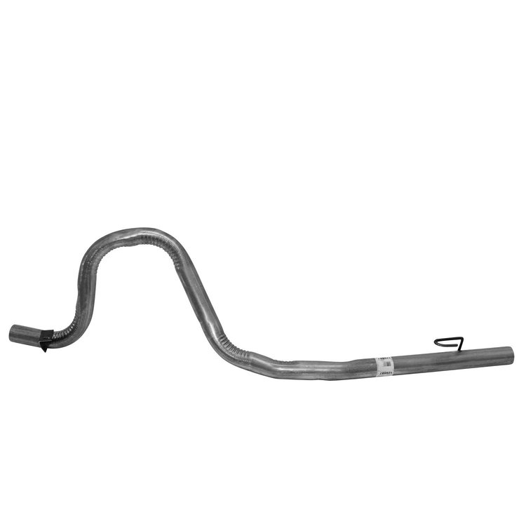 126687 AP Max Fit Pre-Bent Exhaust Pipe