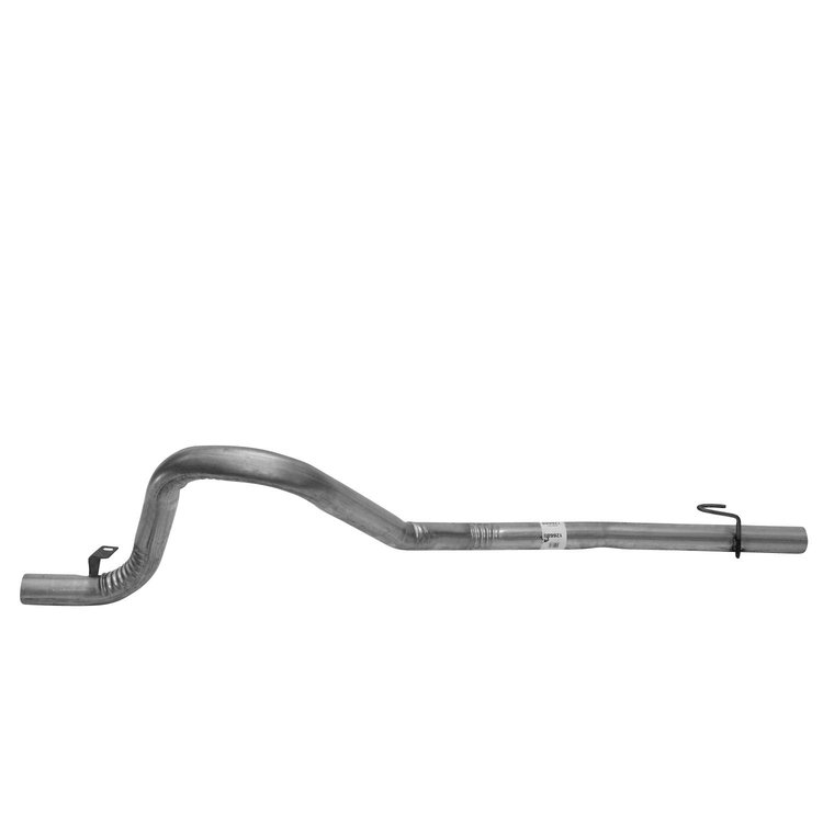 126688 AP Max Fit Pre-Bent Exhaust Pipe