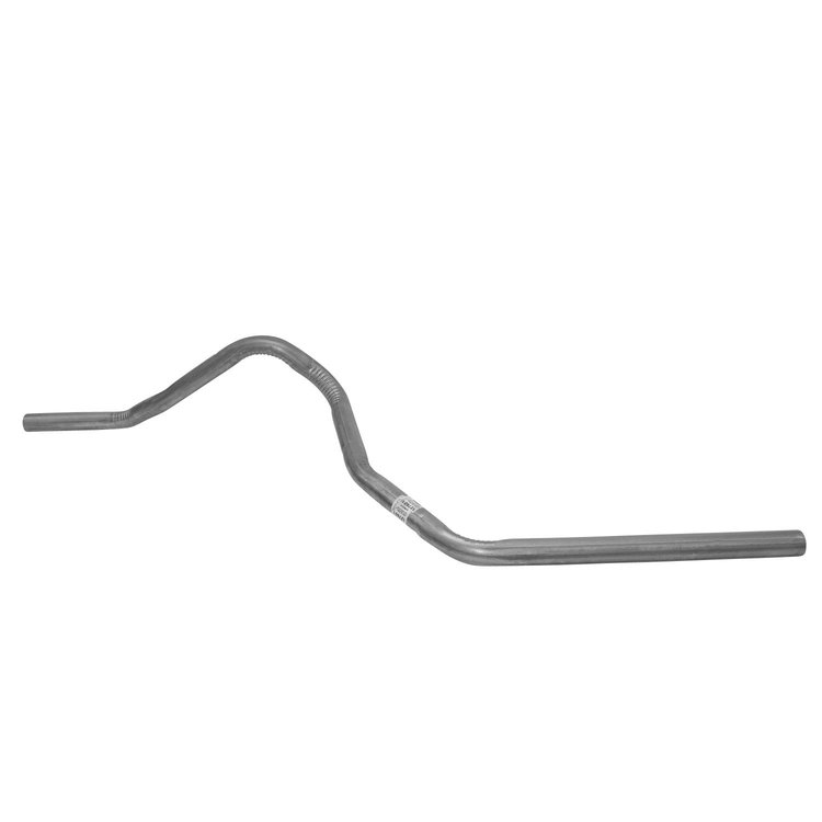 127601 AP Max Fit Pre-Bent Exhaust Pipe