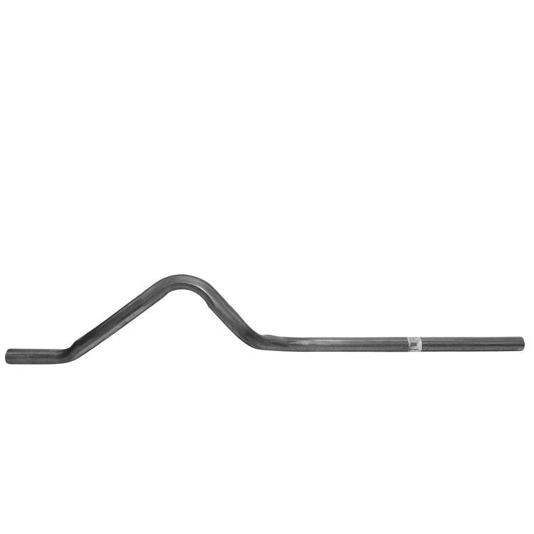 127602 AP Max Fit Pre-Bent Exhaust Pipe