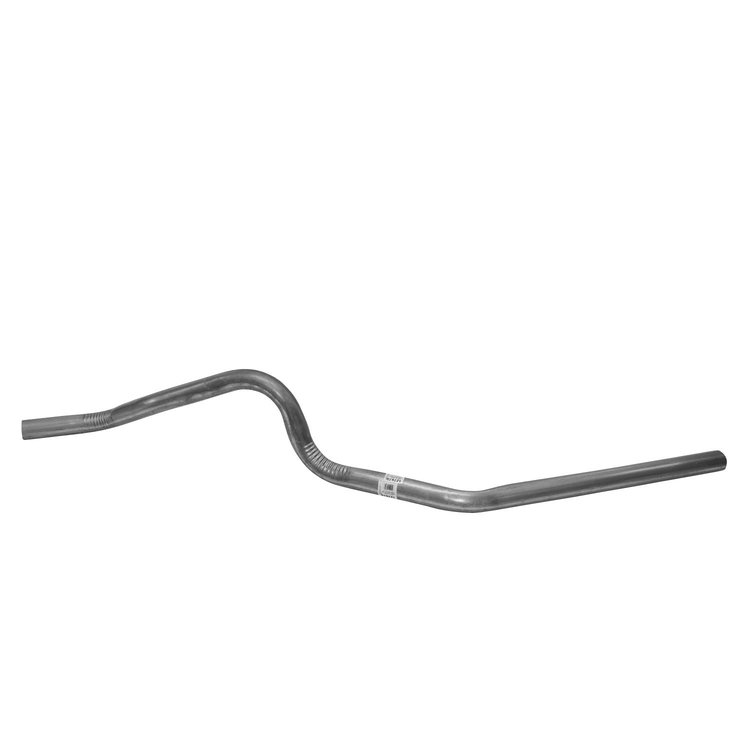 127670 AP Max Fit Pre-Bent Exhaust Pipe