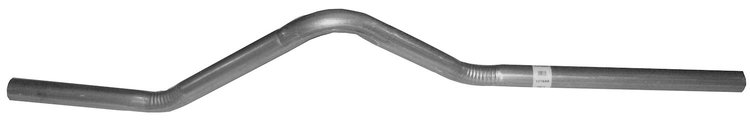 127688 AP Max Fit Pre-Bent Exhaust Pipe