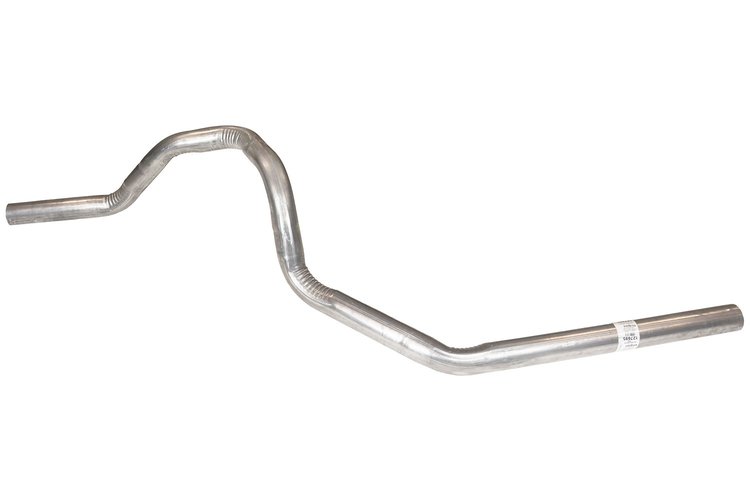 127695 AP Max Fit Pre-Bent Exhaust Pipe
