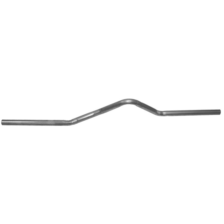 128501 Exhaust Tail Pipe - Direct Fit OE Replacement