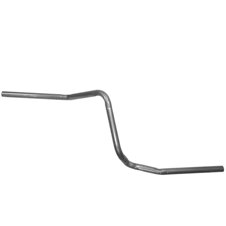 128502 Exhaust Tail Pipe - Direct Fit OE Replacement