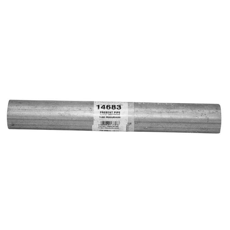 14683 Exhaust Tail Pipe; 1991-1994 Nissan Sentra