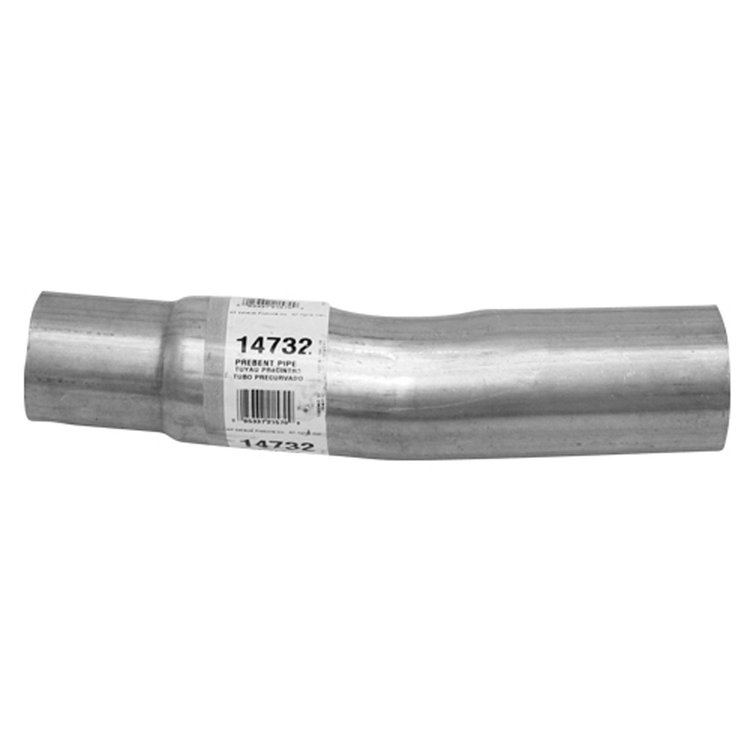 14732 Exhaust Tail Pipe; 2000-2002 Chevrolet Monte Carlo Left, 2000-2002 Chevrolet Monte Carlo Right