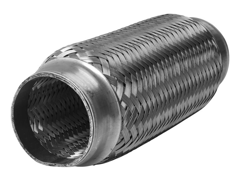 FLEX HOSE PRECUT - 4" DIA