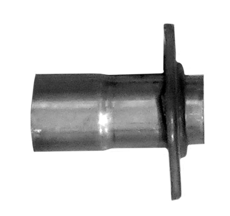 18055 Prebent Exhaust Pipe; 2011-2020 Jeep Grand Cherokee Front Pipe (Rear), Dodge Durango Front Pipe (Rear)