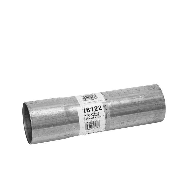 18122 Prebent Exhaust Pipe; Fits Select Dodge/Chrysler
