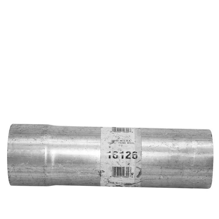 18126 Prebent Exhaust Pipe; Fits Select Chevrolet/GMC