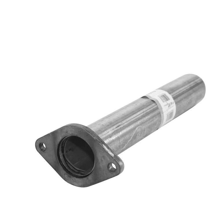 18162 Prebent Exhaust Pipe; 2002-2007 Buick Rendezvous Center