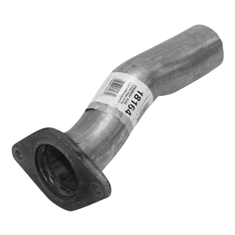 18164 Prebent Exhaust Pipe; 2002-2004 Chevrolet Venture, 2002-2004 Pontiac Montana Center