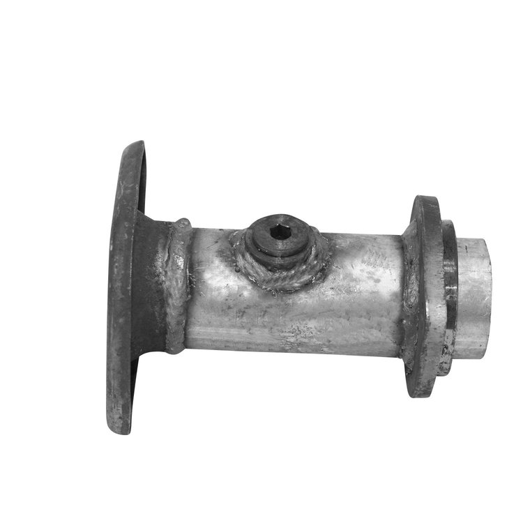 18172 Prebent Exhaust Pipe; 1994-1997 Honda Accord, 1997-1999 Acura CL
