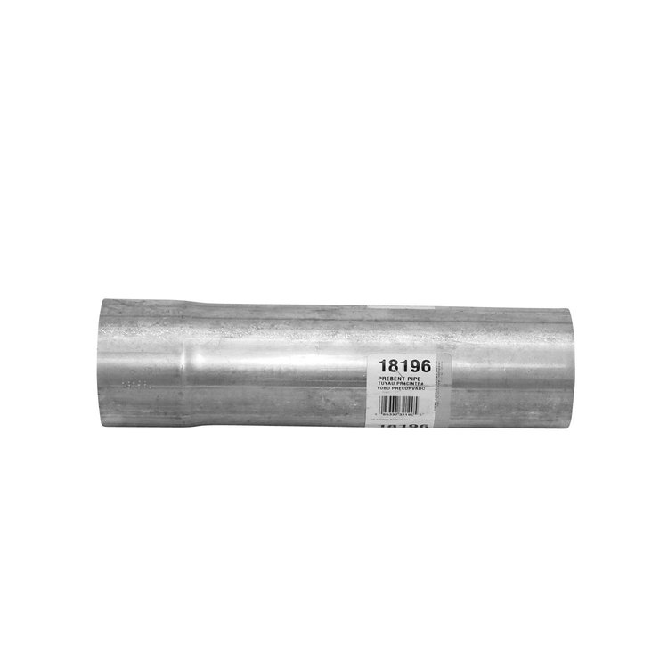 18196 Exhaust Tail Pipe; 2004-2009 Ford E-350 Super Duty, 2009-2013 Ford E-250