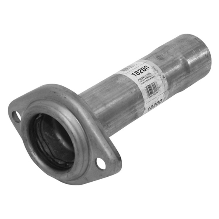 18200 Prebent Exhaust Pipe; 2009-2010 Ford F-150 Front
