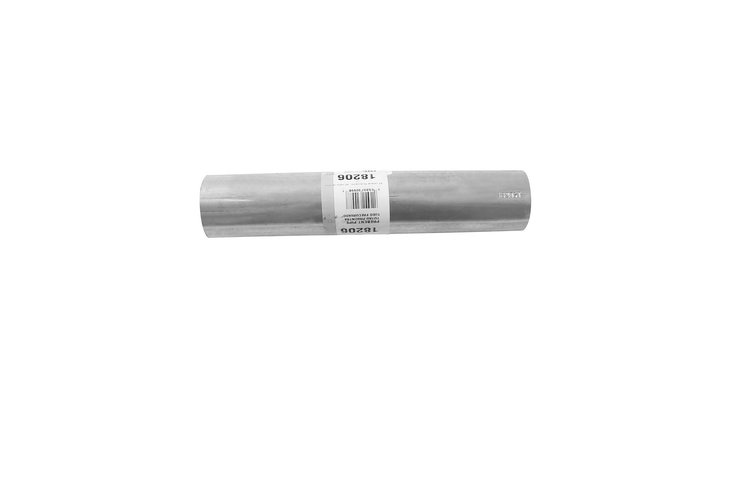 18206 Prebent Exhaust Pipe; 2003-2007 Ford Focus