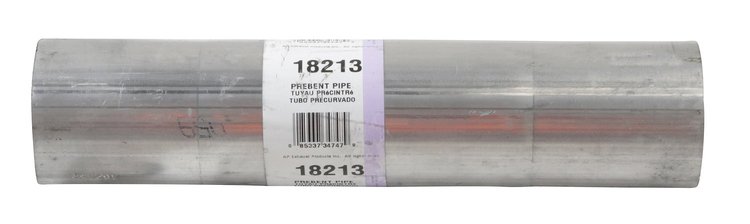 18213 Prebent Exhaust Pipe; 2015-2020 Ford F-150