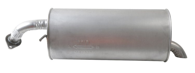 20031 Exhaust Muffler Assembly; 2012-2013 Kia Soul