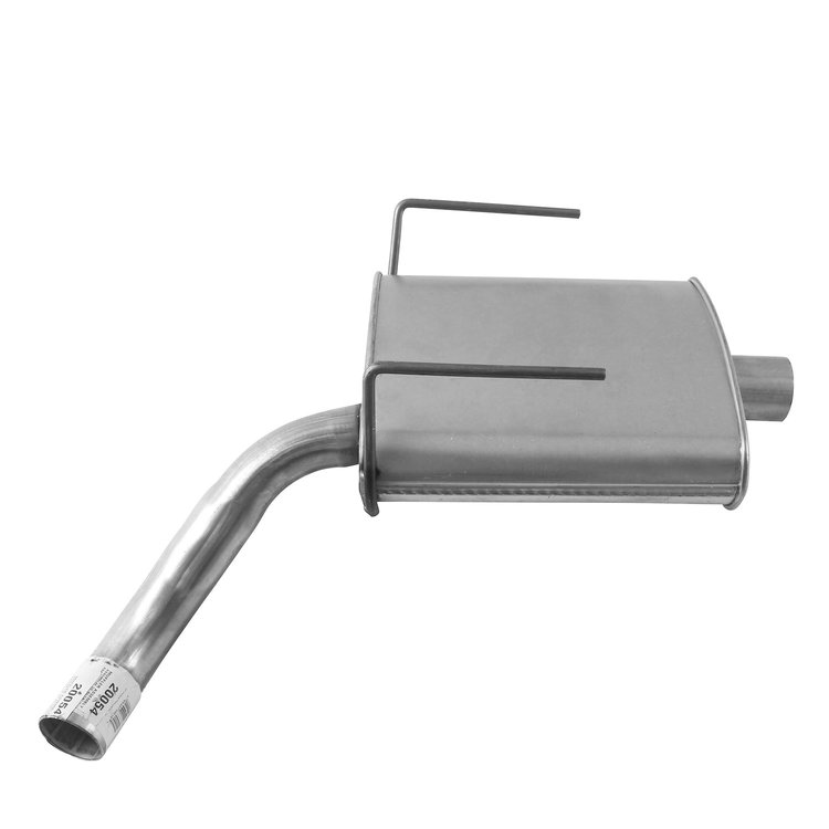 20054 Exhaust Muffler Assembly; 2008-2012 Buick Enclave Right