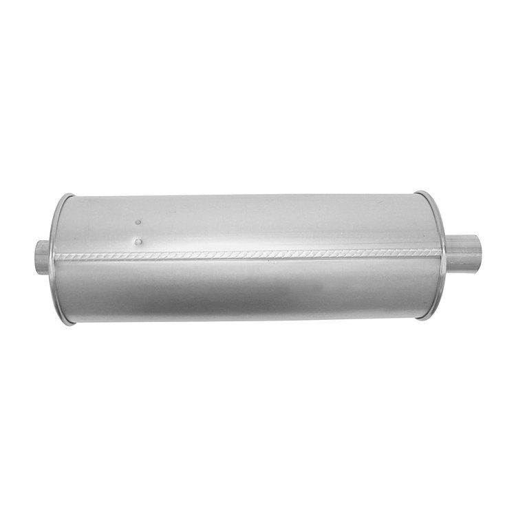 2021 Muffler - Challenge; 1995-2004 Toyota Tacoma, 1988-1995 Toyota Pickup, 4Runner, 1993-1998 Toyota T100