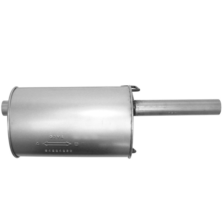 2073 Muffler - Challenge; 1994-2001 Acura Integra