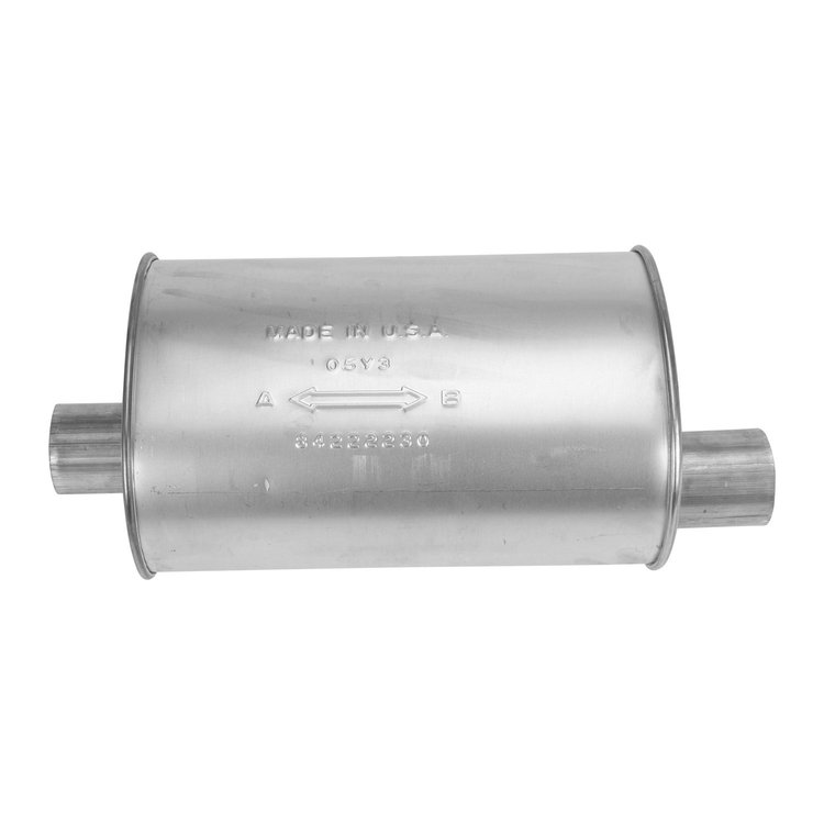 2079 Muffler - Challenge; 1994-1996 Dodge Dakota