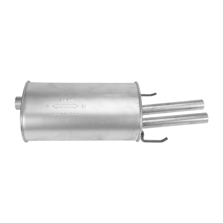 2098 Muffler - Challenge; 1994-1997 Honda Accord, 1997-1999 Acura CL