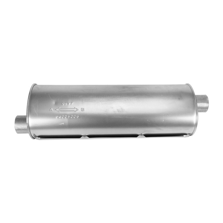 2115 Muffler - Challenge; Fits Select Chevrolet/GMC