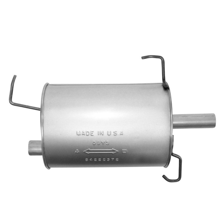 2129 Muffler - Challenge; 1995-1999 Nissan Sentra, 1995-1998 Nissan 200SX