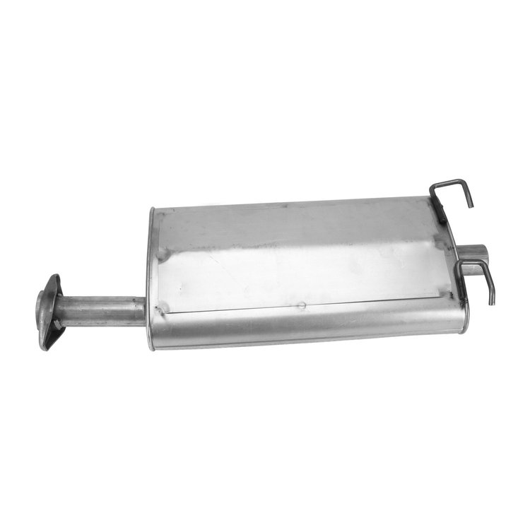 2212 Muffler - Welded Assembly - Challenge; 1995-2000 Ford Explorer