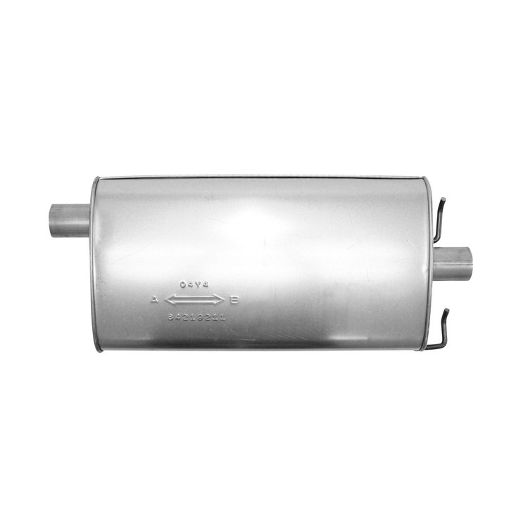 2213 Muffler - Challenge; 1995-2000 Ford Explorer