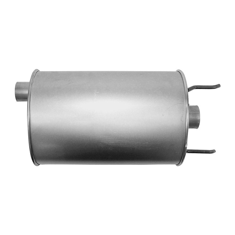 2242 Muffler - Challenge; Fits Select Pontiac/Buick/Chevrolet