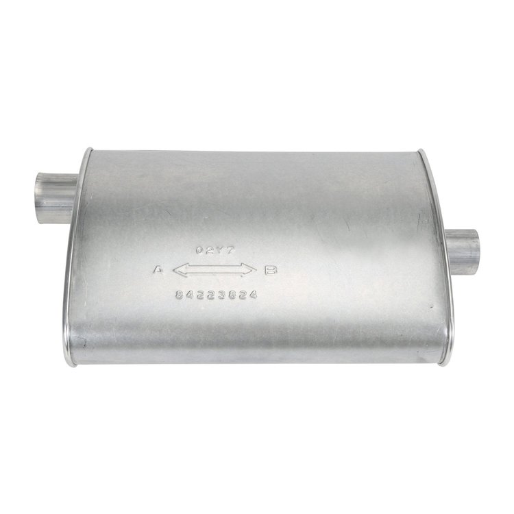 2245 Muffler - Challenge; 1997-2005 Buick Park Avenue Rear