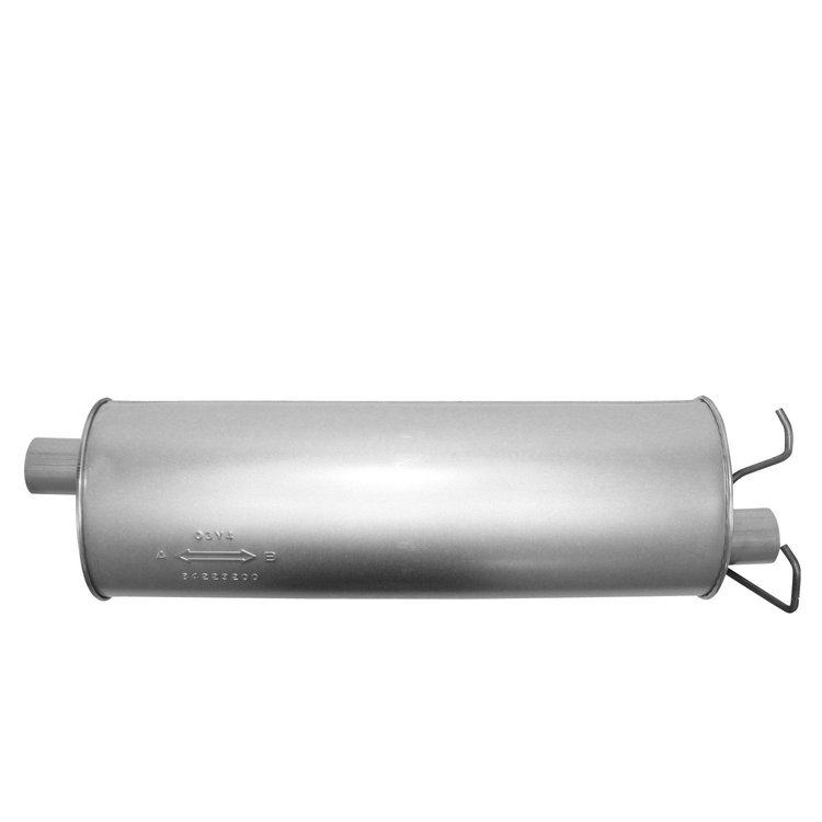 2260 Muffler - Challenge; 1998-2003 Dodge Durango