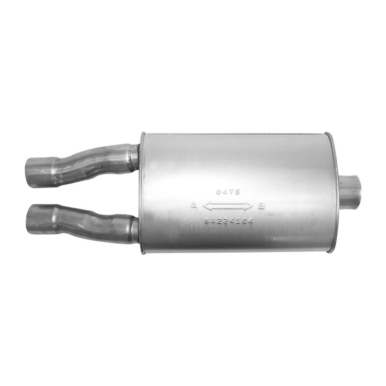 2271 Muffler - Challenge; Fits Select Chrysler/Dodge