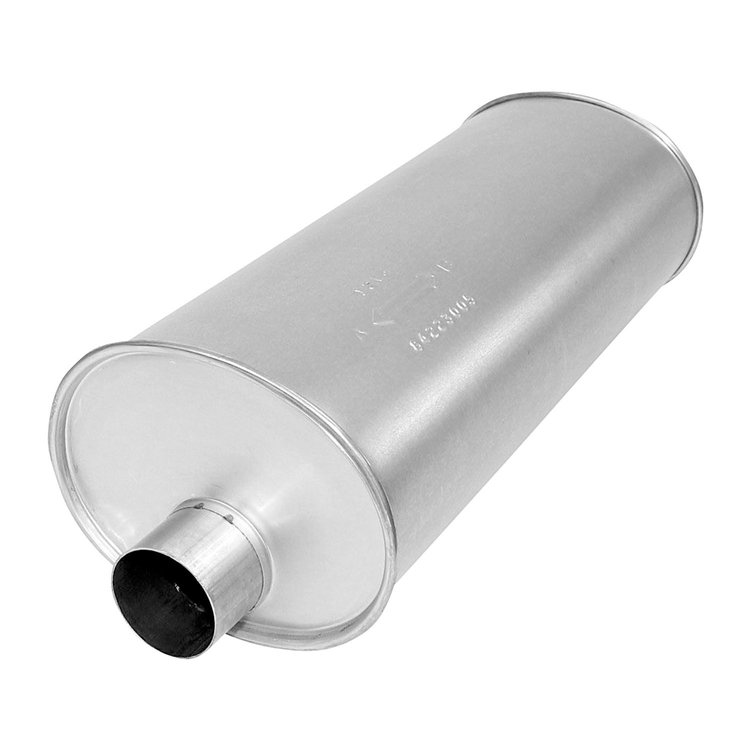 2306 Muffler - Challenge; Fits Select Chevrolet/GMC