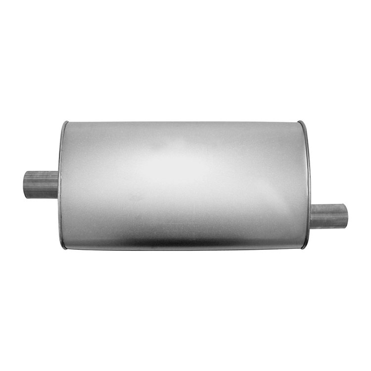 2311 Muffler - Challenge; 1993-1998 Jeep Grand Cherokee, 1993-1995 Jeep Cherokee