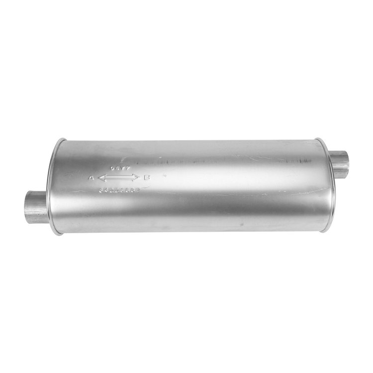 2320 Muffler - Challenge; Fits Select Chevrolet/GMC