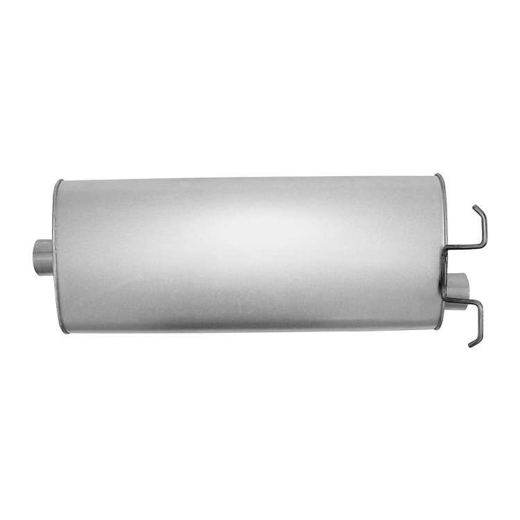 2401 Muffler - Challenge; 2000-2003 Dodge Durango
