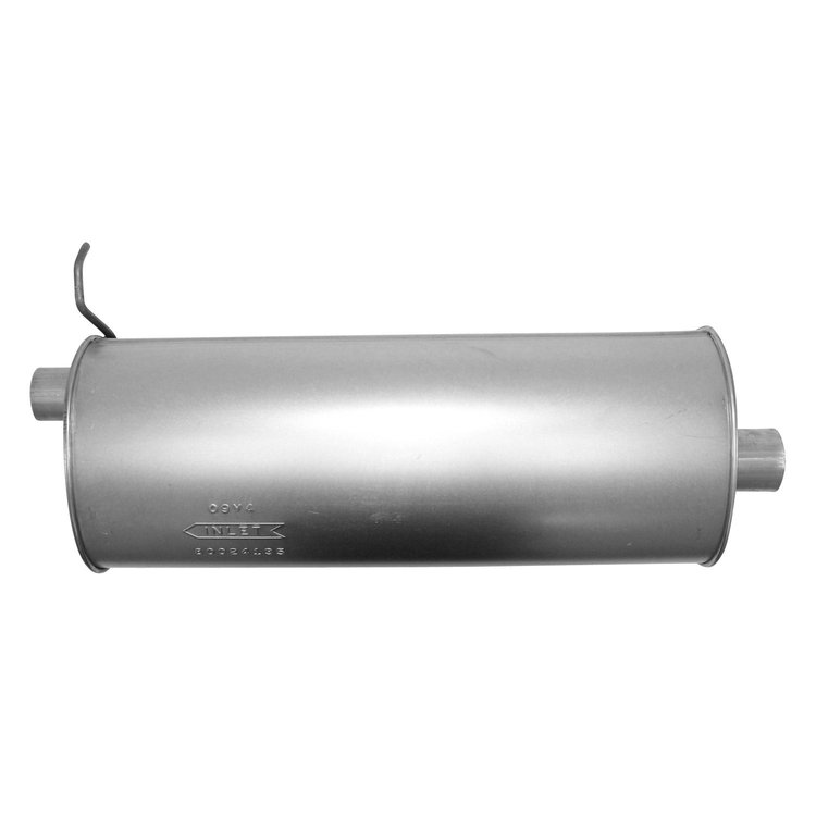2413 Muffler - Challenge; 1999-2004 Honda Odyssey