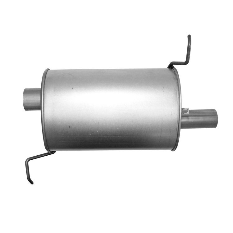 2417 Muffler - Challenge; 2003-2008 Chrysler PT Cruiser