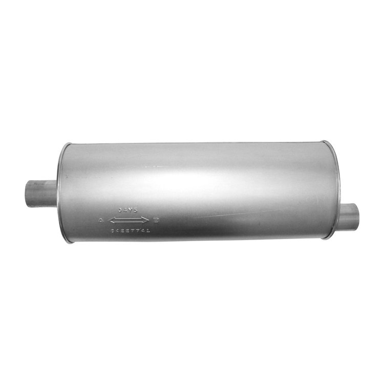 2427 Muffler - Challenge; 2004 Dodge Dakota