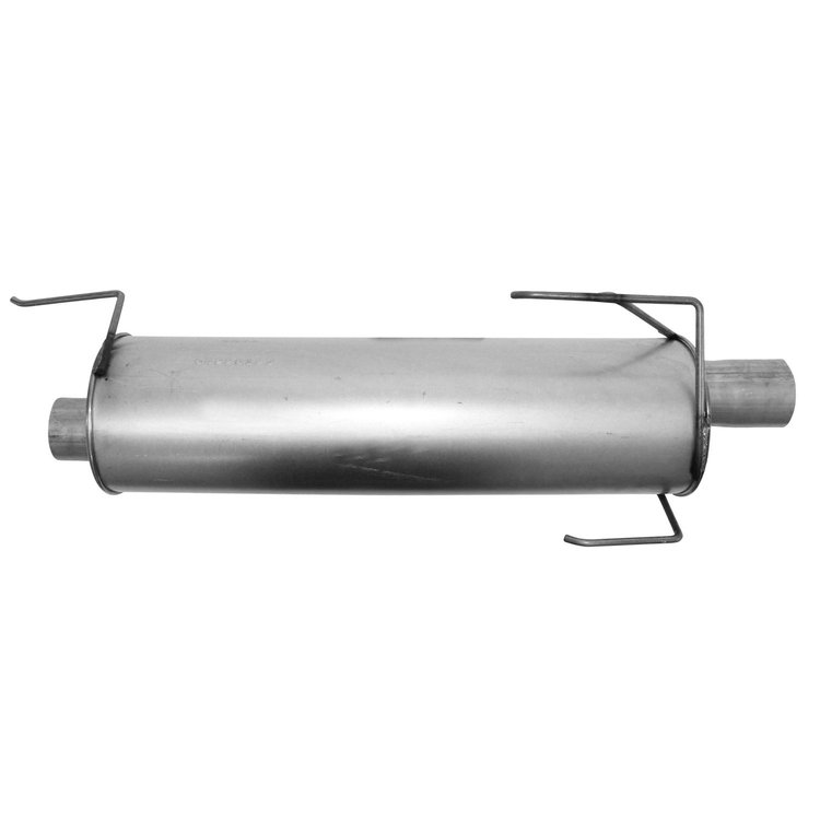 2433 Muffler - Challenge; 2003 Dodge Ram 1500